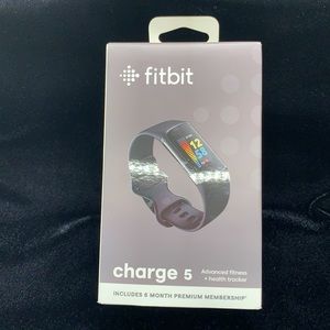 Fitbit Charge 5 Brand New In box
